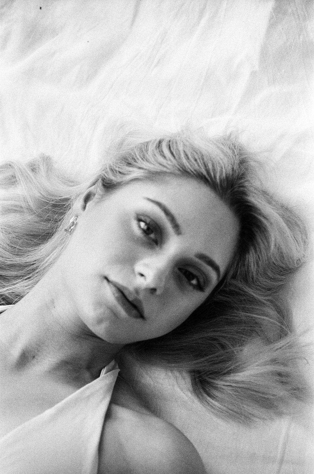 Photograph by Cheyenne Krieger — portrait